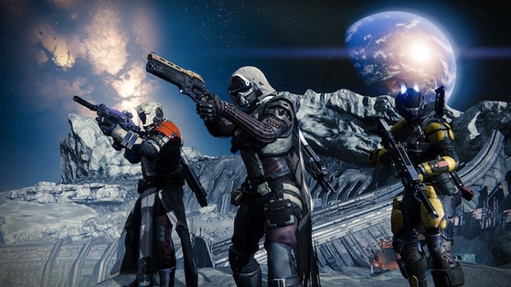 Destiny was released on 9 September, 2014. Destiny