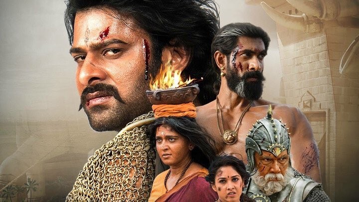 Baahubali 2. Baahubali 2