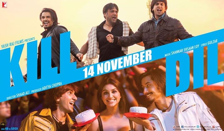 Kill Dil Viewers' Review: Live Update Kill Dil Viewers' Review: Live Update
