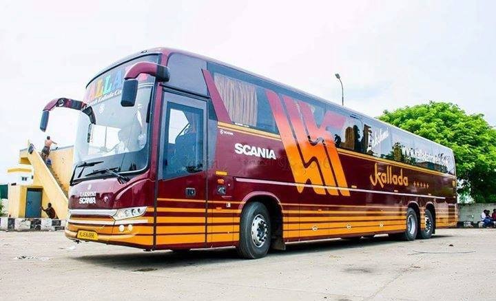 Kallada bus Kallada bus