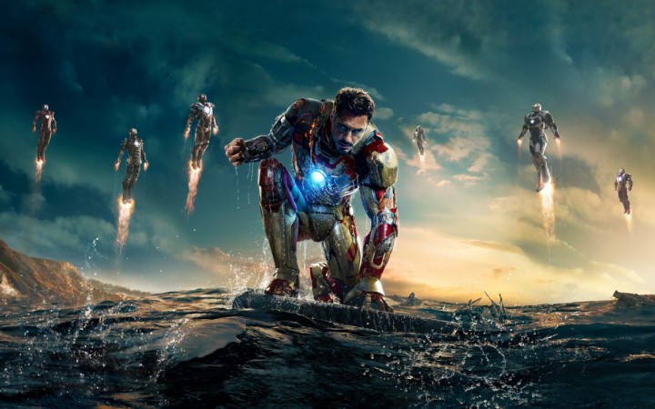 Iron Man 4