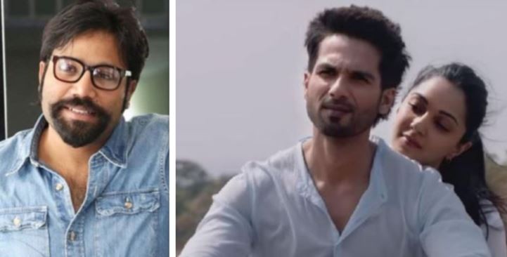 Sandeep Reddy Vanga, Still from Kabir Singh