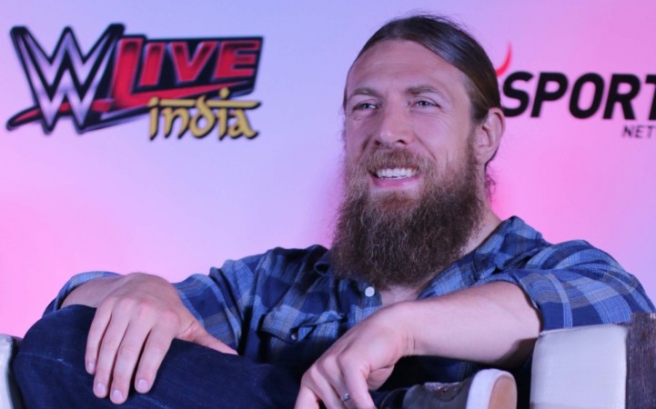 Daniel Bryan daniel bryan