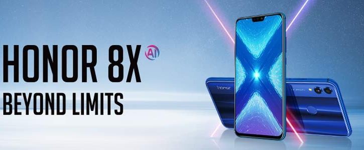 Honor 8X Honor 8X