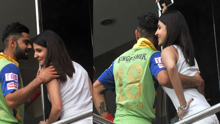 Virat Anushka Virat Kohli Anushka Sharma