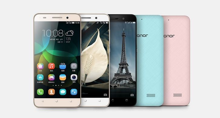 Huawei Launches Budget Smartphone Honor 4C with Octa-Core SoC Huawei Launches Budget Smartphone Honor 4C with Octa-Core SoC
