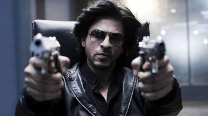 Shah Rukh Khan Shah Rukh Khan out of Don 3