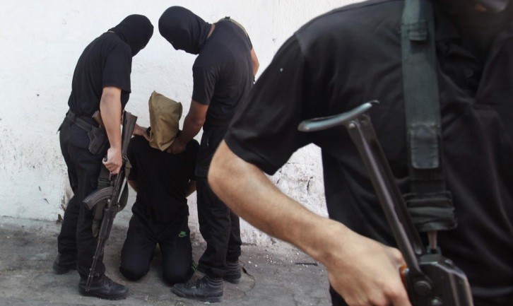 Hamas engaged in abductions, torture and executions during the Gaza conflict. Hamas