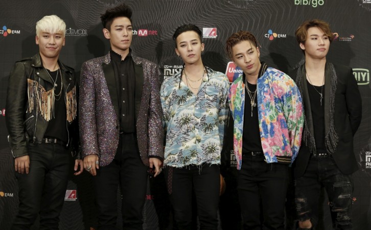 G-Dragon's Instagram post was bombarded with several fans' questions about BIGBANG's upcoming song release. BIGBANG