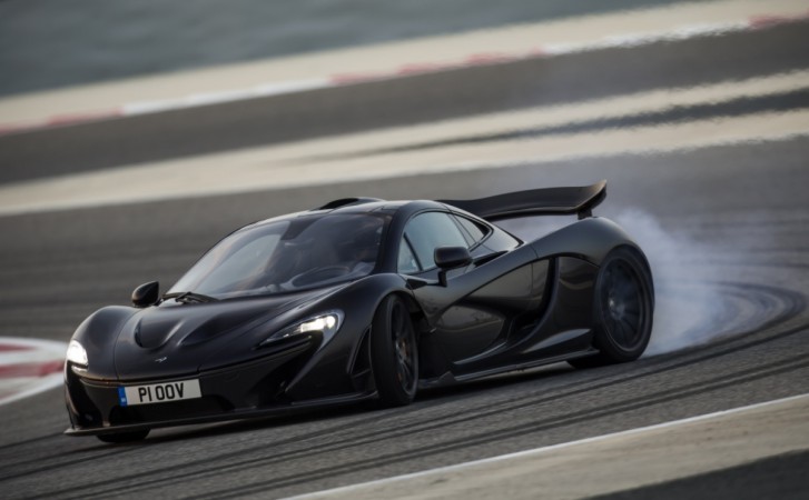 McLaren P1 McLaren P1
