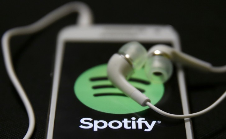 Spotify, a music streaming service, is headed to India Spotify