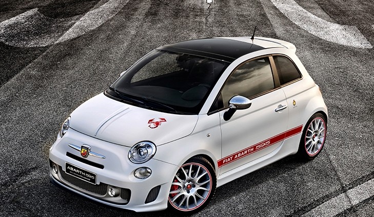 Fiat Abarth 595 Competizione Fiat Abarth 595 Competizione