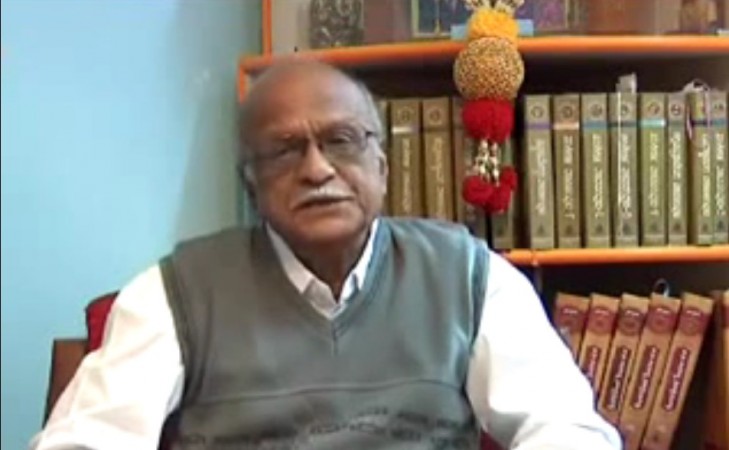 MM Kalburgi MM Kalburgi