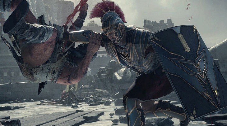 Ryse: Son of Rome was released on 22 November, 2013. (Crytek) Ryse: Son of Rome