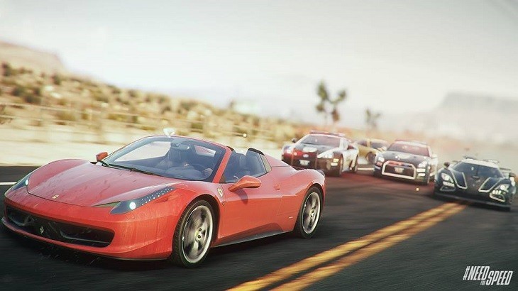 Need for Speed: Rivals (Facebook) Need for Speed: Rivals