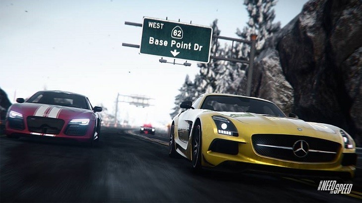Need for Speed: Rivals (Facebook) Need for Speed: Rivals