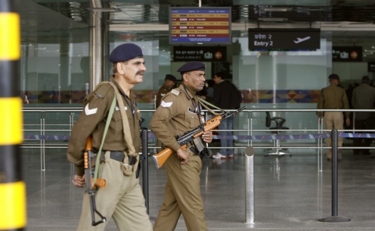 CISF in airport CISF airport