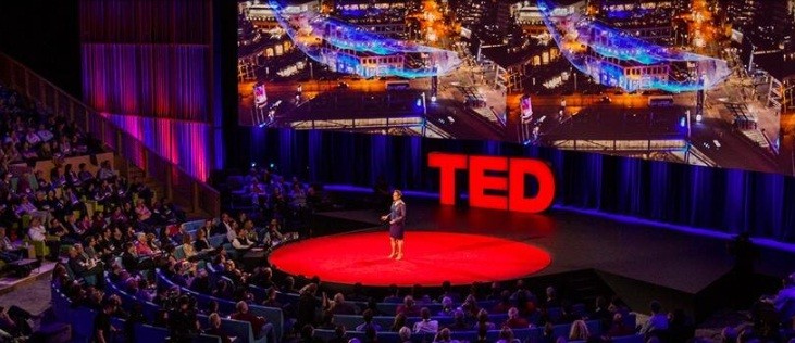 TED talks TED talk