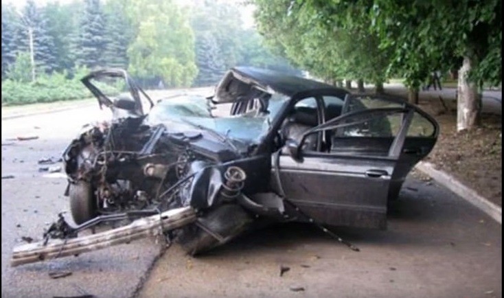 Representative image Car crash