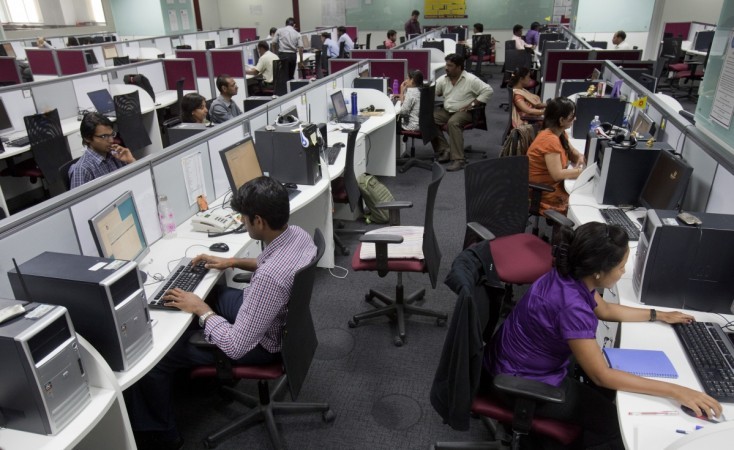 Indian IT professionals