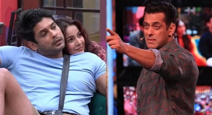 Is Salman Khan thinking to cast Bigg Boss 13 contestant Sidharth Shukla in his movie? Salman Khan annoyed at Sidharth Shukla