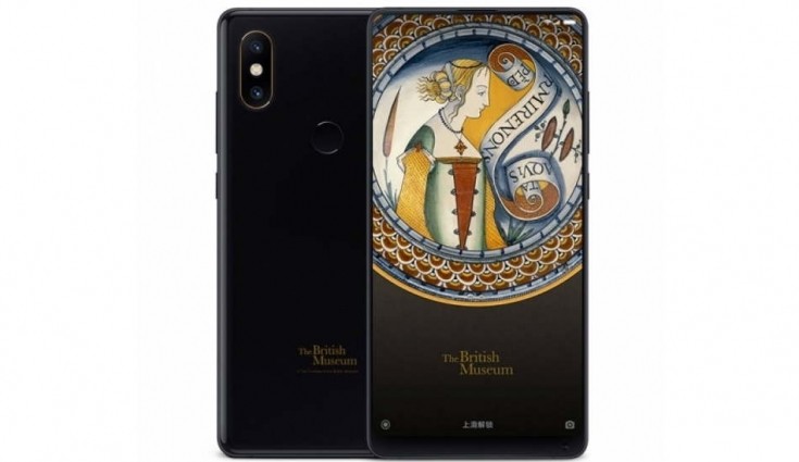 Xiaomi Mi Mix 2S Art Special Edition Xiaomi Mi Mix 2S Art Special Edition