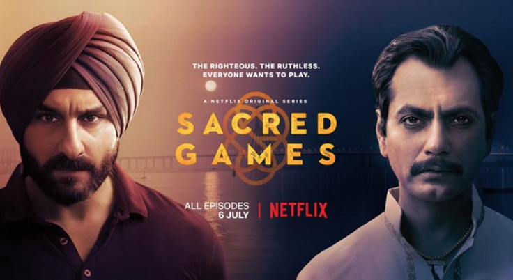 Sacred Games Sacred Games