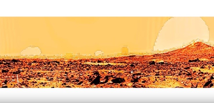 Mars City
