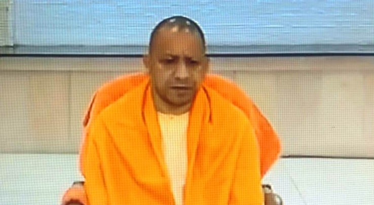 The Chief Minister has directed that tainted officers should be kept in waiting as a punishment of sorts. Yogi Adityanath