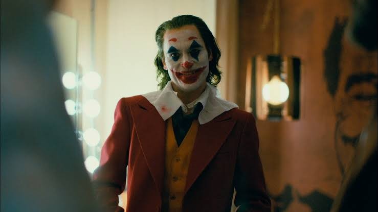 Joker trailer screenshot