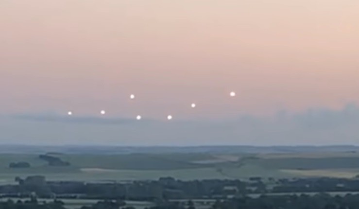 UFO England