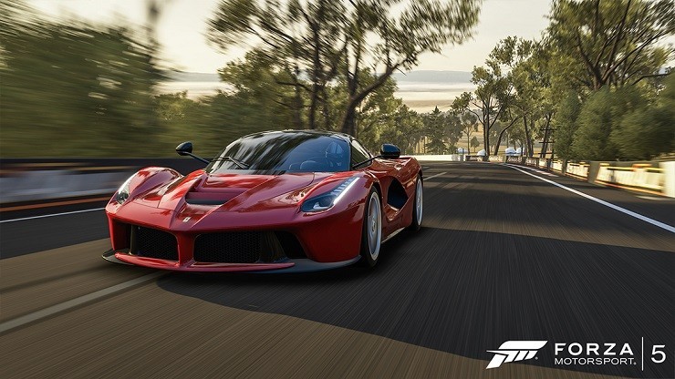 Forza 5 Xbox One User Manual