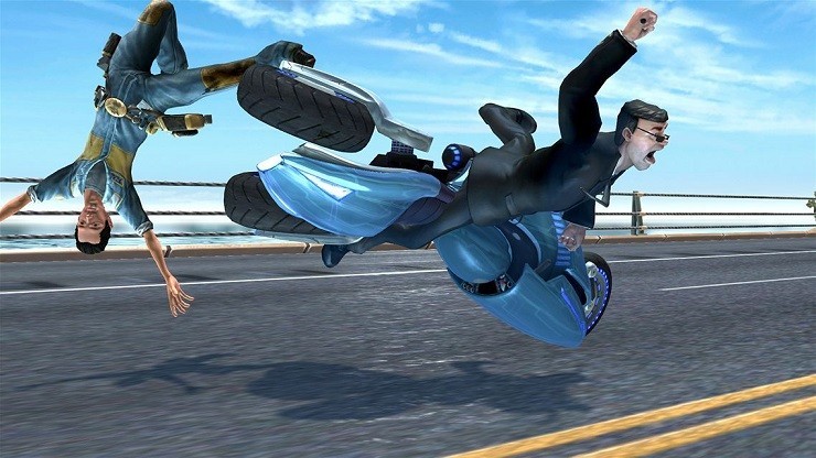 LocoCycle now on PC and Xbox 360. (lococyclegame.com) LocoCycle