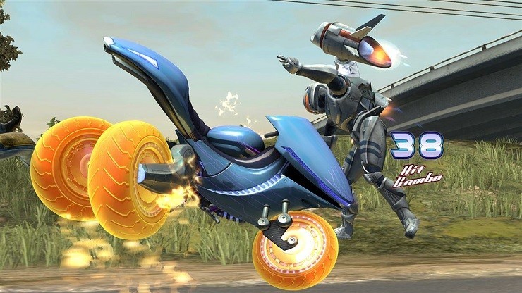 LocoCycle now on PC and Xbox 360. (lococyclegame.com) LocoCycle
