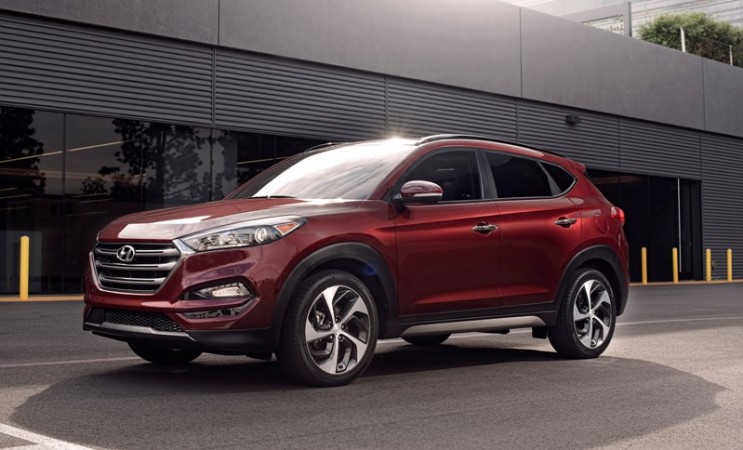 Hyundai Tucson Hyundai Tucson