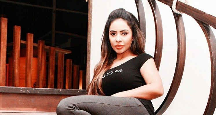 Reason Why Sri Reddy Chose Casting Couch When She Could Ve Easily