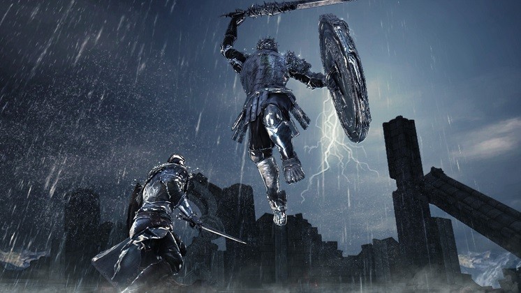 Dark Souls 2 to release on 11 March. (darksoulsii.com) Dark Souls 2