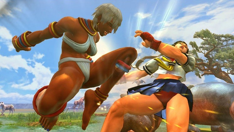 Ultra Street Fighter 4 is available on PC, PlayStation 3 and Xbox 360. (streetfighter.com) Ultra Street Fighter 4