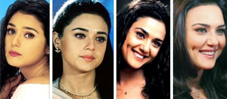 Preity Zinta