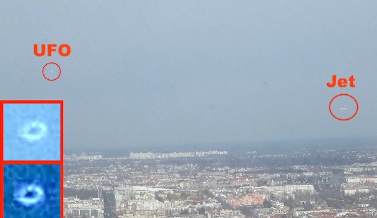 UFO Berlin Airport