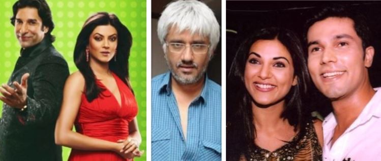 Sushmita Sen, Wasim Akram, Vikram Bhatt, Randeep Hooda