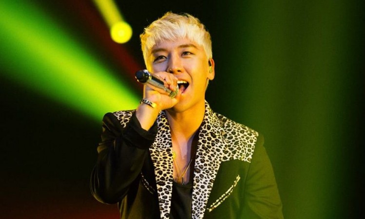 Seungri announced his retirement after the prostitution scandal Seungri