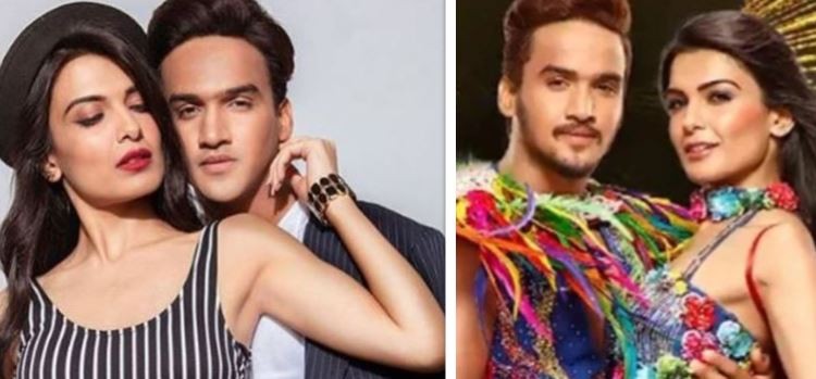 Faisal Khan and Muskaan