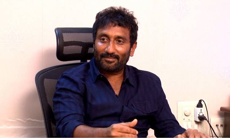 Director Srinu Vaitla Director Srinu Vaitla