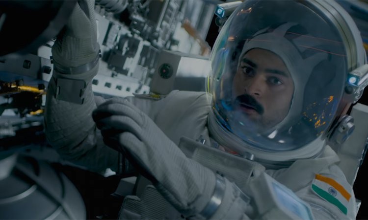 Antariksham 9000 KMPH Antariksham 9000 KMPH