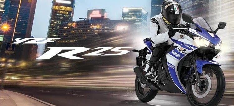 Yamaha to Kick Start R25 Export Soon; India Launch Next Year Yamaha to Kick Start R25 Export Soon; India Launch Next Year