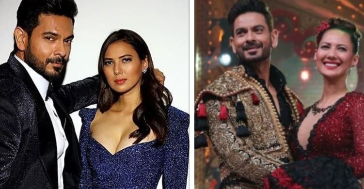 Keith Sequeira and Rochelle Rao