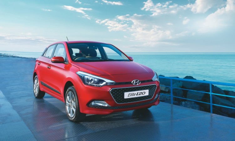 Hyundai Elite i20 automatic Hyundai Elite i20 automatic