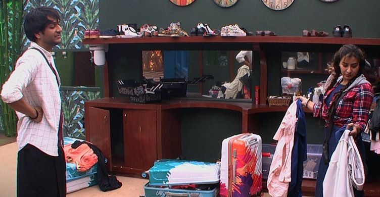 Shilpa Shinde in Bigg Boss 11 Shilpa