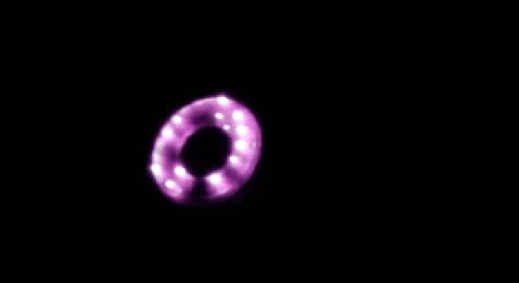 Doughnut UFO